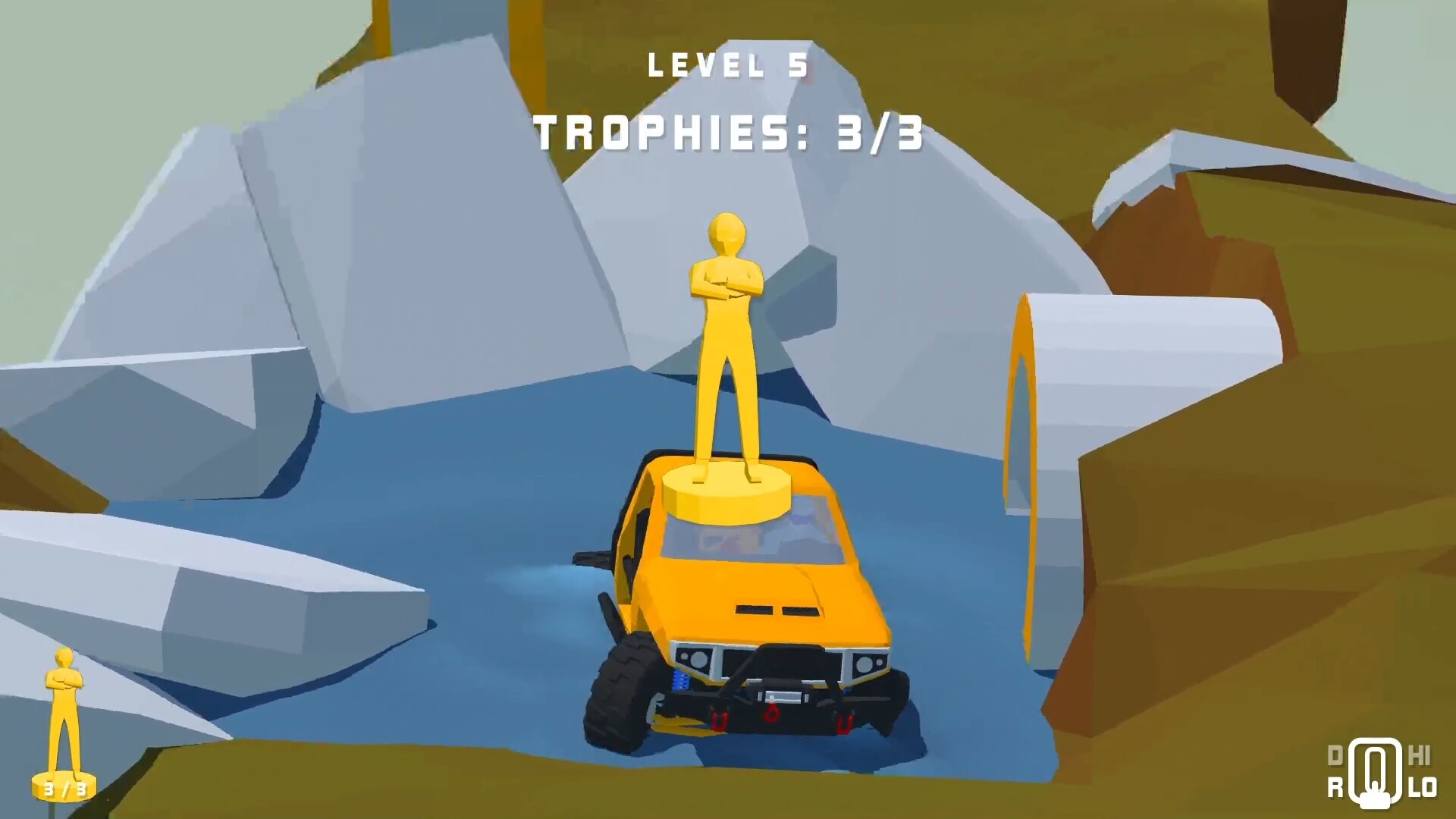 越野疯狂/Offroad Mania_1