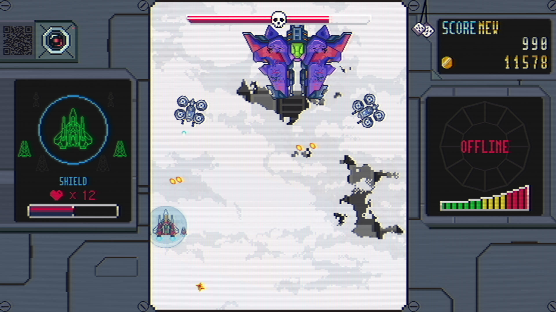 PC游戏《红色威龙/RedRaptor》中文+Build.12461789下载