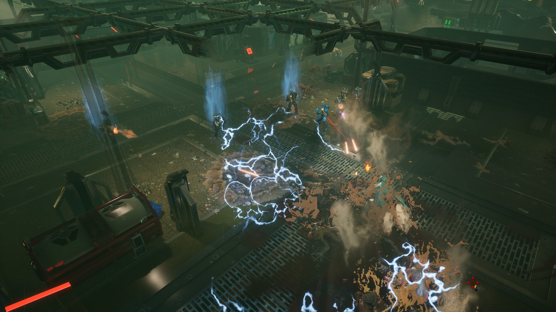 PC游戏《红至日2：幸存者/Red Solstice 2: Survivors》中文v3.17下载