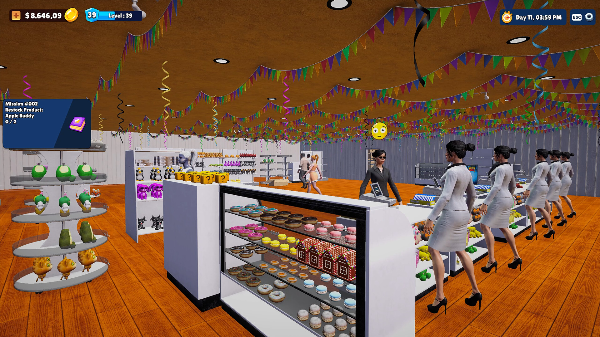 甜蜜玩具模拟器/Sweet Toys Simulator_1