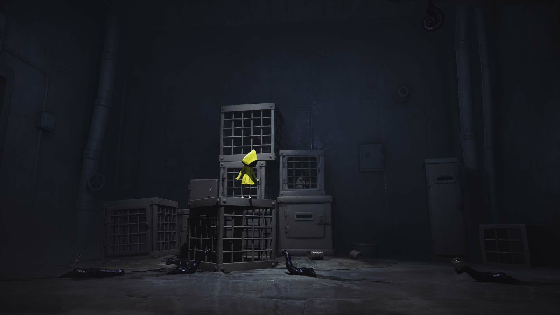 PC游戏《小小梦魇强化版/Little Nightmares Enhanced Edition》中文v1.0.0下载