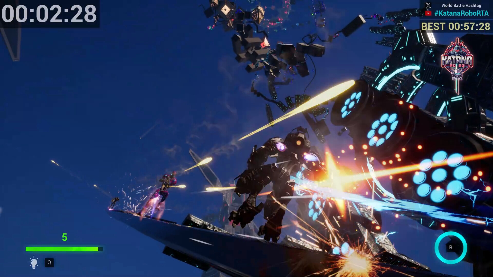 武士机器人：RTA/Katana Robo: RTA_1