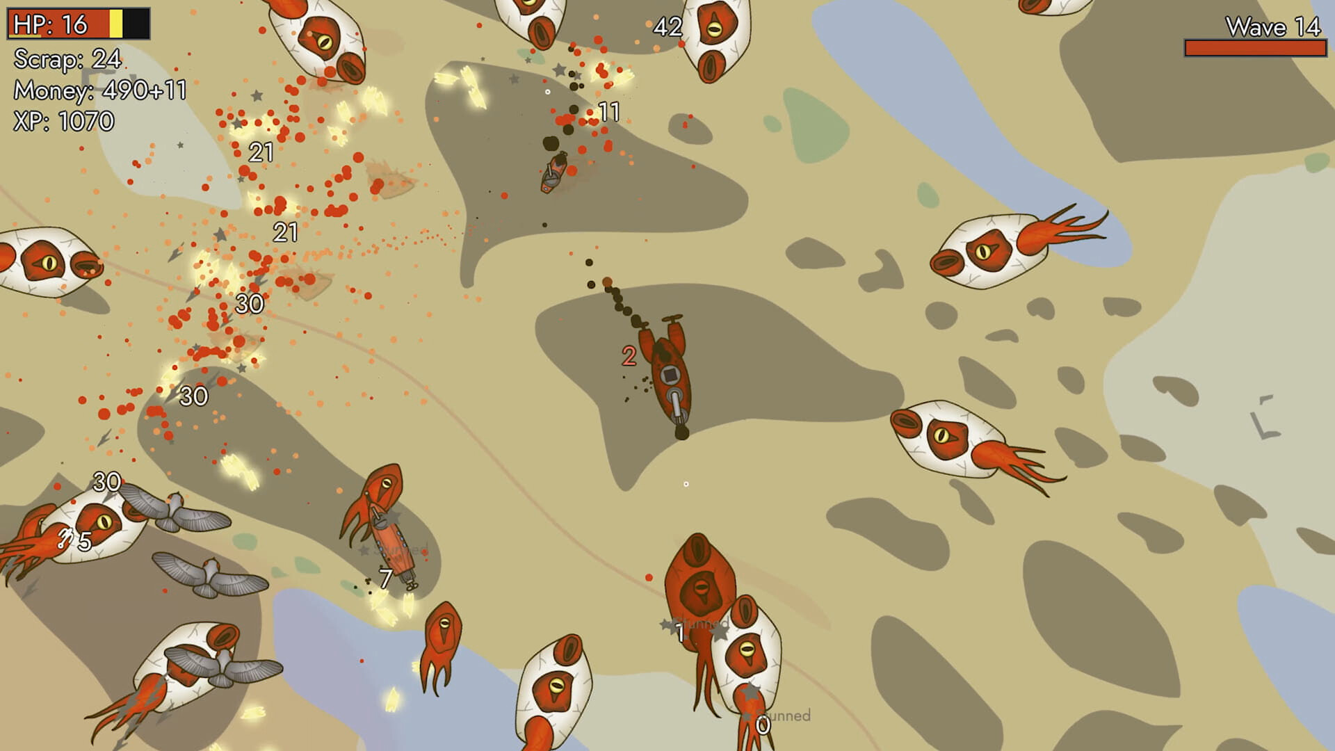 失落舰队/Airships: Lost Flotilla_1