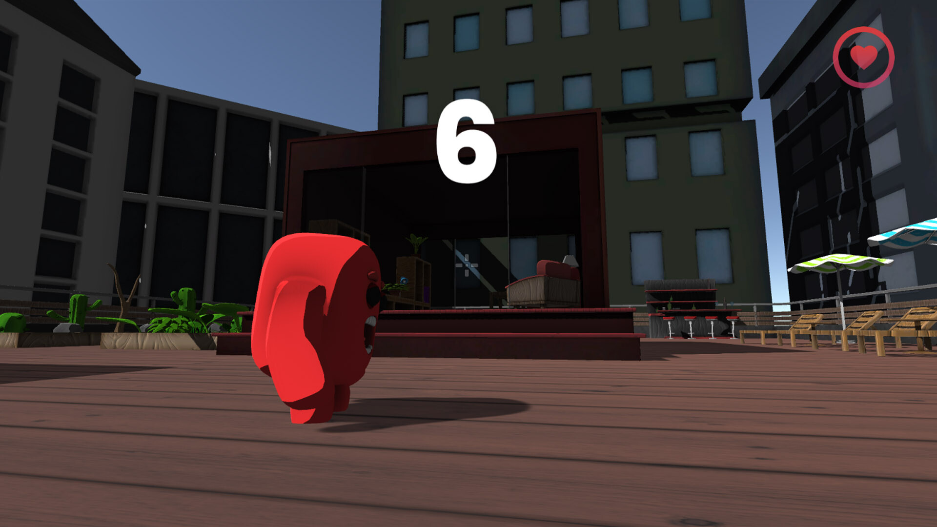 逃跑和隐藏/Run and Hide_1