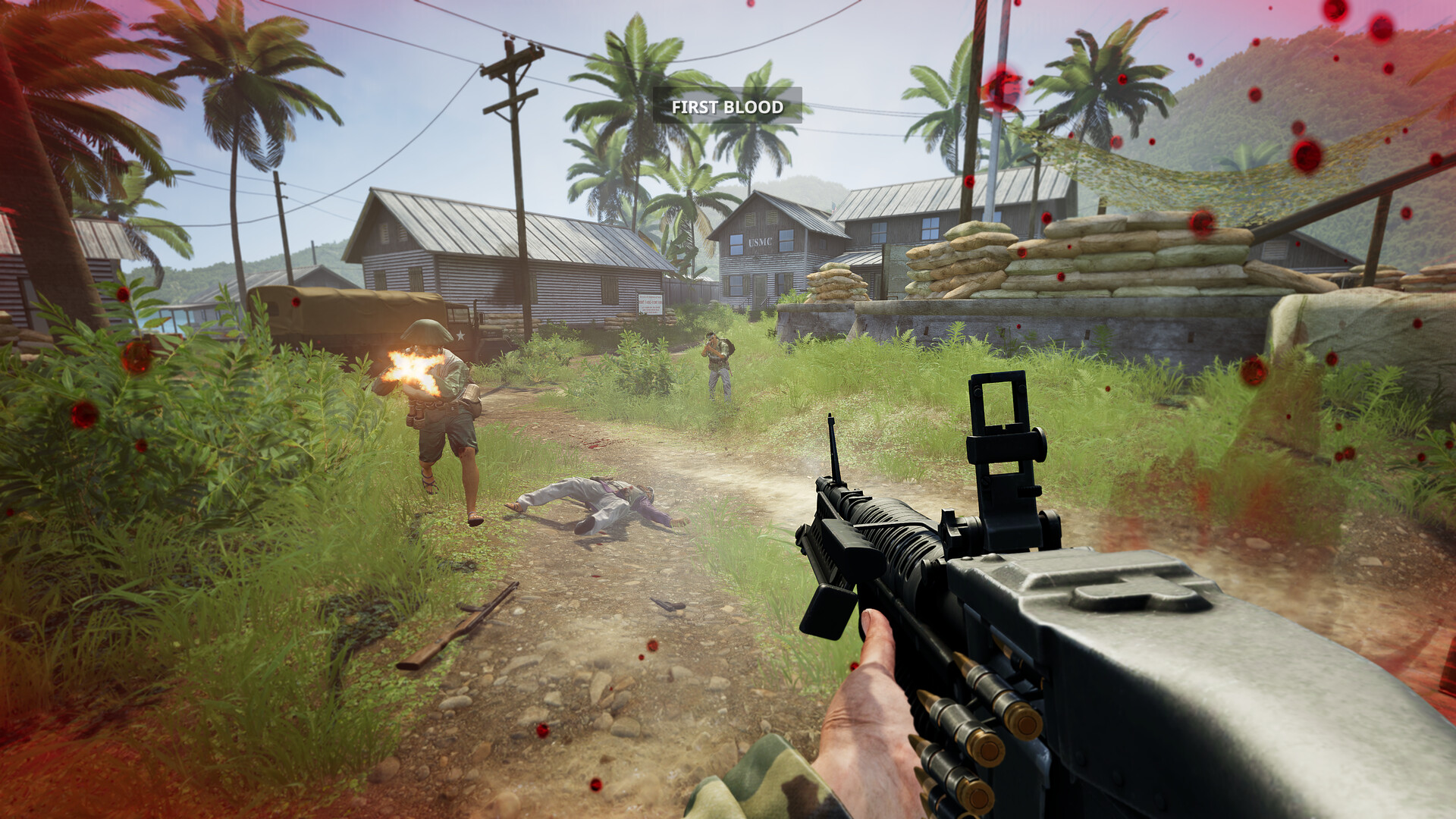 PC游戏《军事冲突：越南/Military Conflict: Vietnam》中文+Build.186567765下载