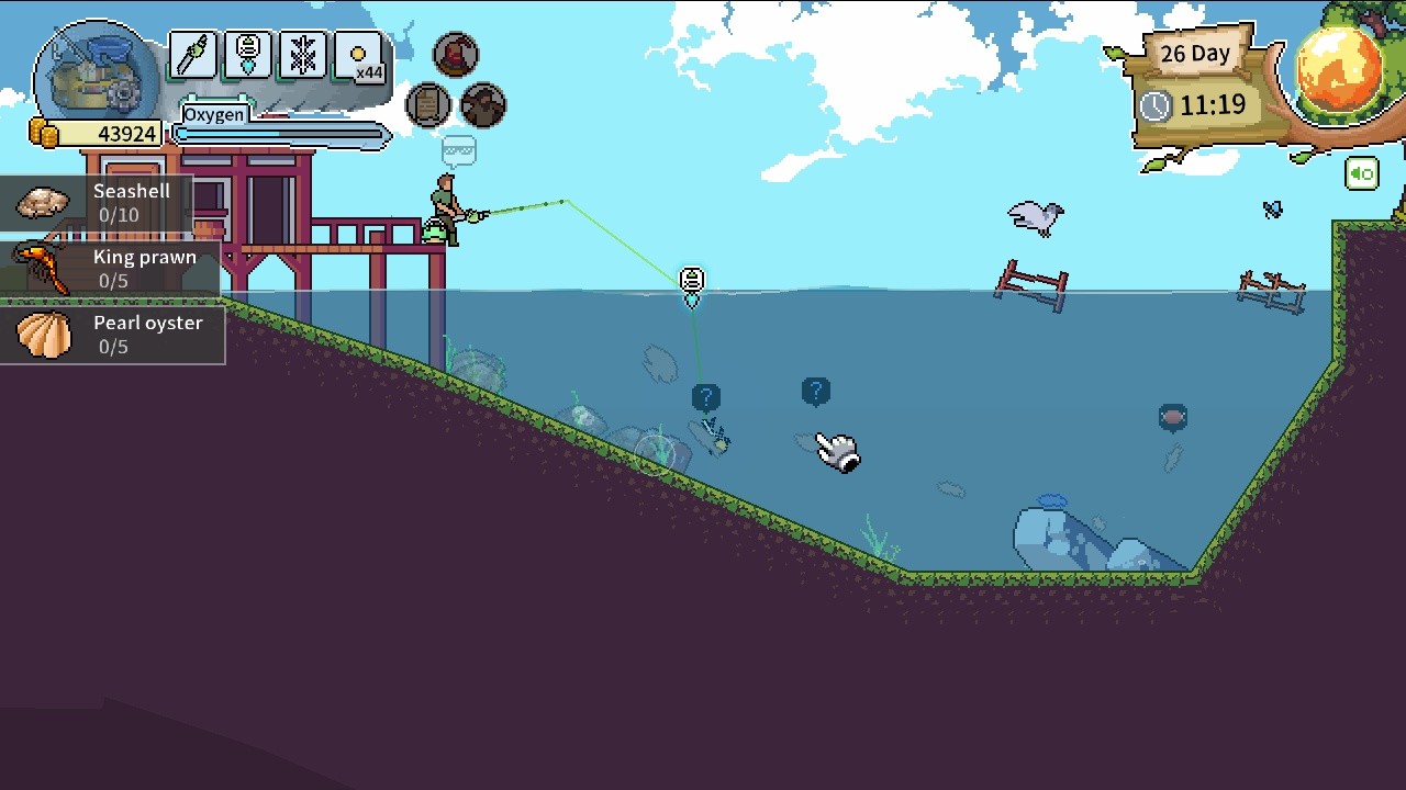 梦幻渔村/Fantasy Fishing Town_1