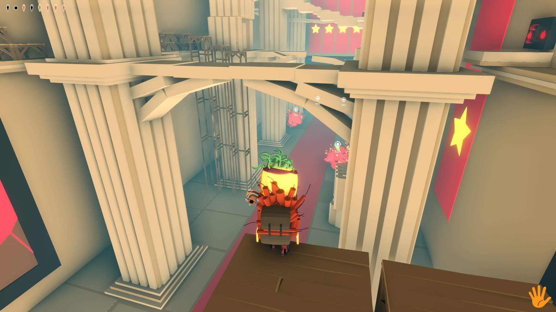 PC游戏《自杀蔬菜/Kamikaze Veggies》中文v1.2下载