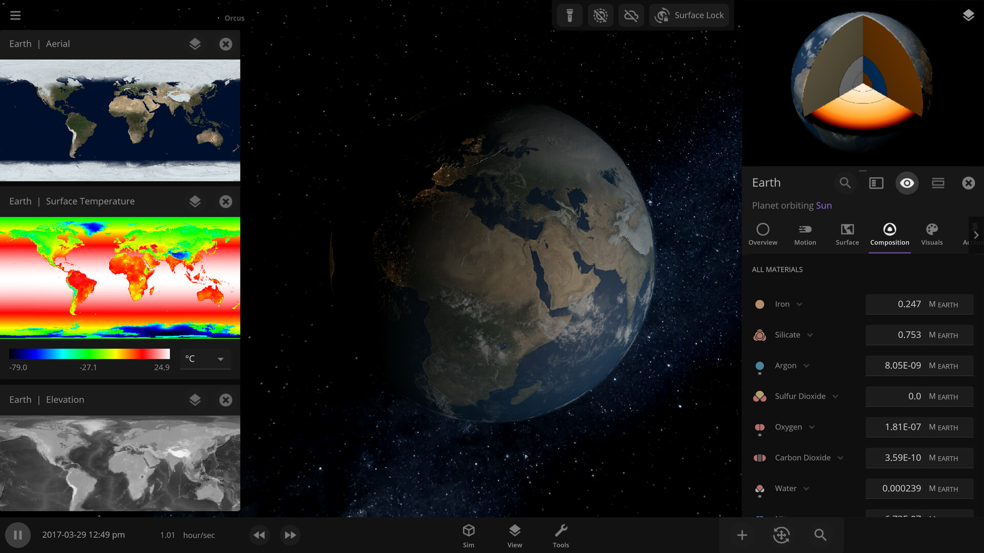 PC游戏《宇宙沙盒/Universe Sandbox》中文v35.2下载