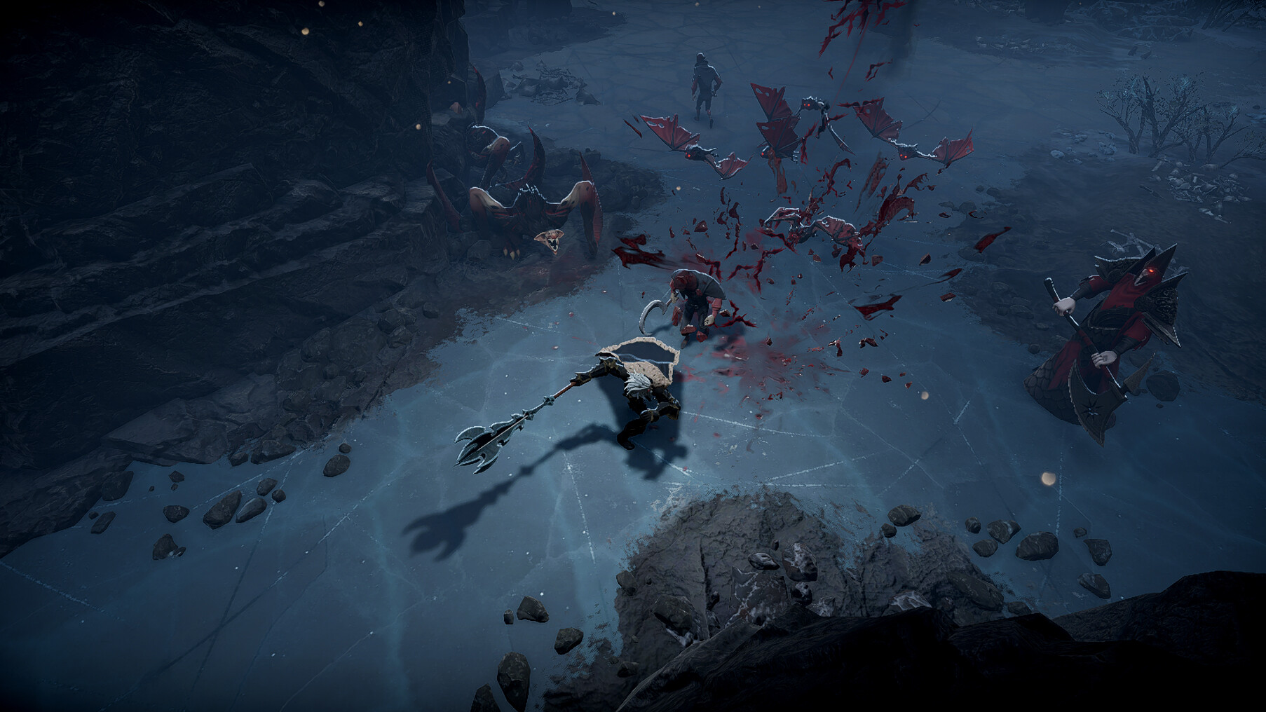 PC游戏《夜族崛起/V Rising》中文v1.1.9.0下载