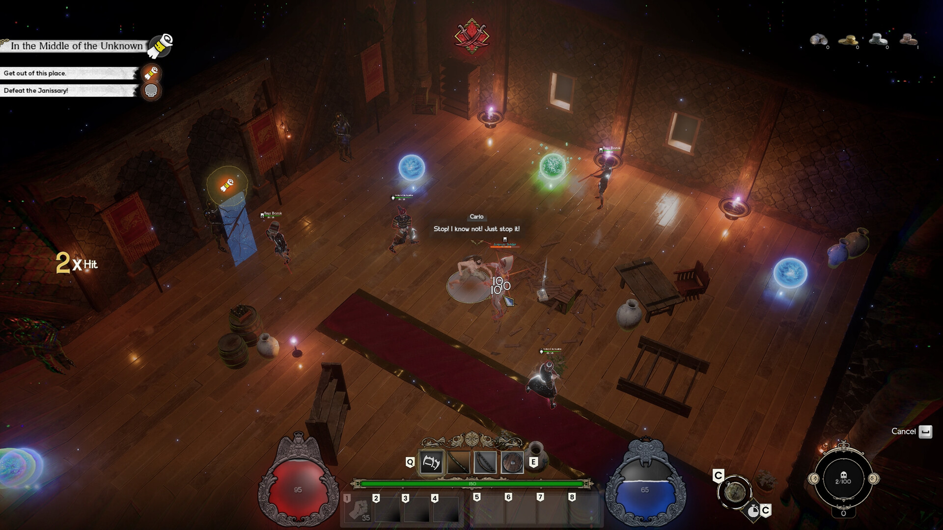 命运指南针：伊斯坦布尔/Compass of Destiny: Istanbul_1