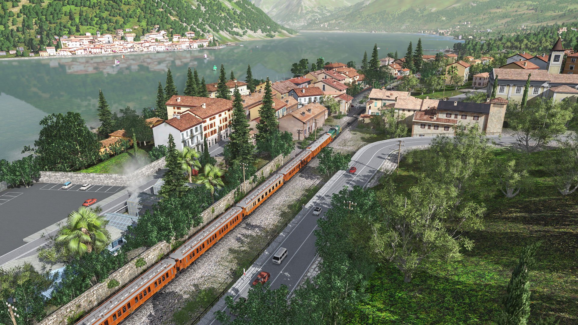 模拟列车2019/RW10/TS2022/Train Simulator 2019_1