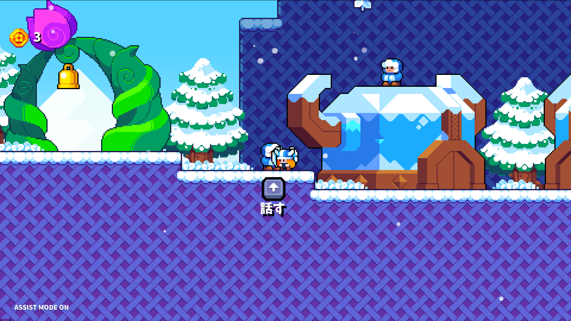 PC游戏《斧女侠小婕/Jack Axe》中文v1.0.29下载