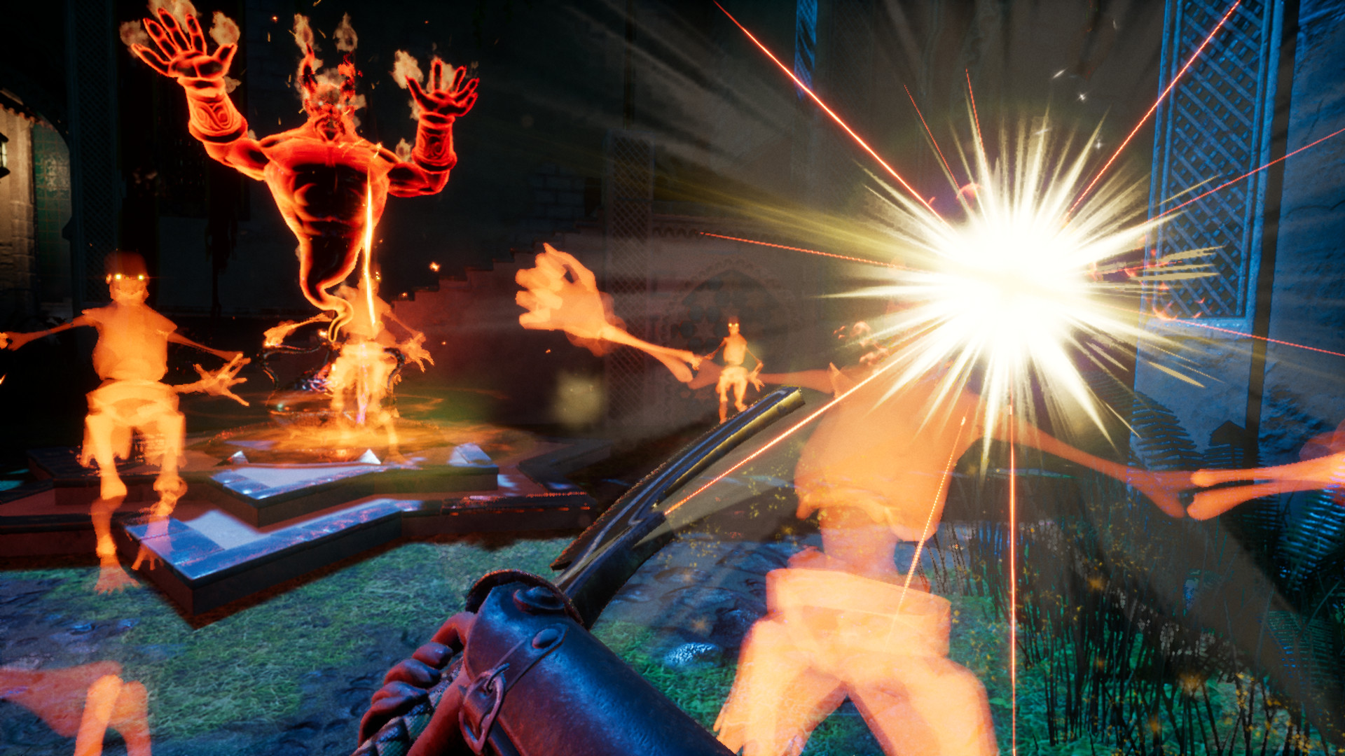 PC游戏《黄铜之城/City of Brass》中文v1.6.6下载