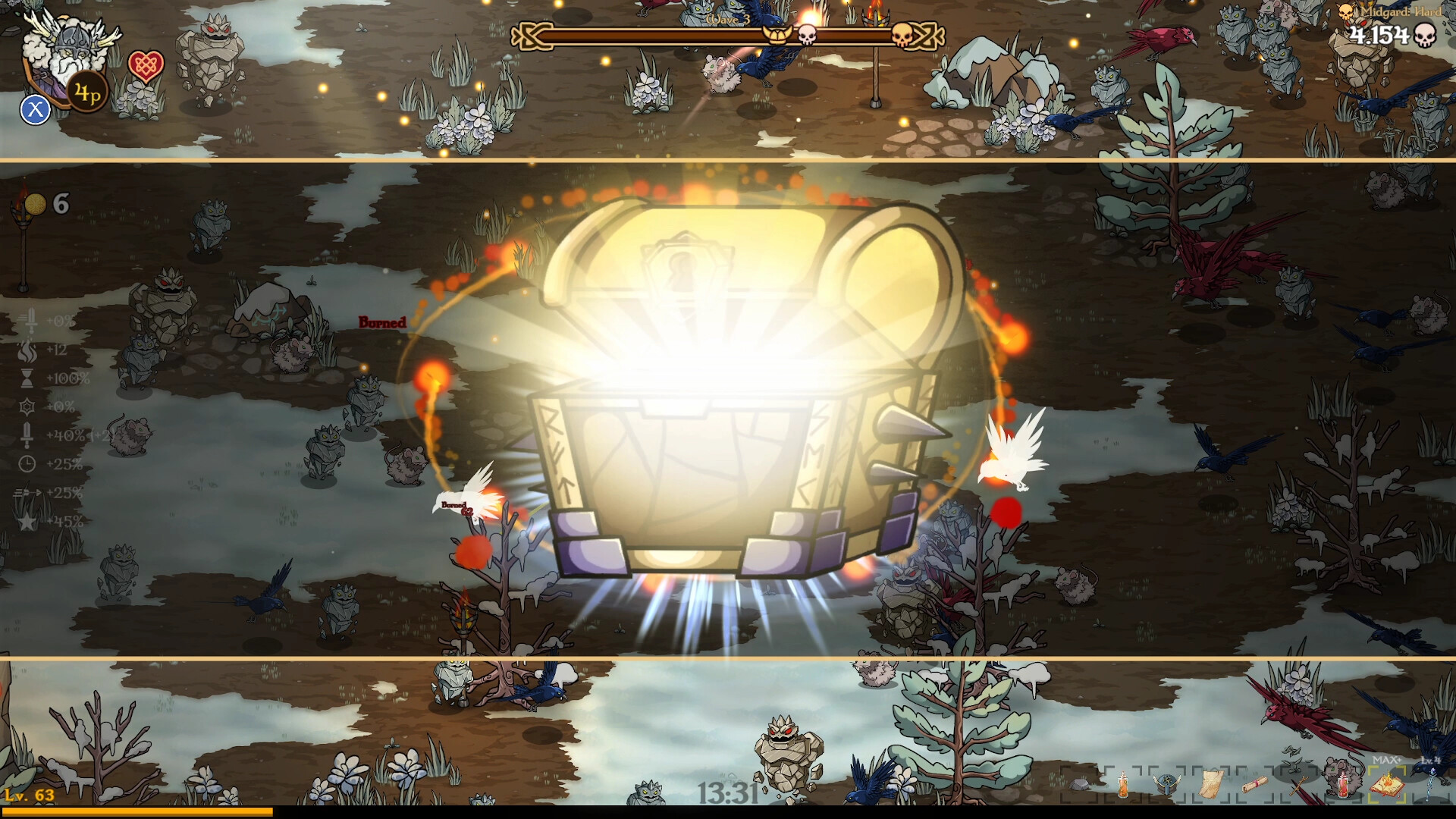 PC游戏《北欧之烬：诸神黄昏幸存者/Nordic Ashes: Survivors of Ragnarok》中文v2.0.4下载