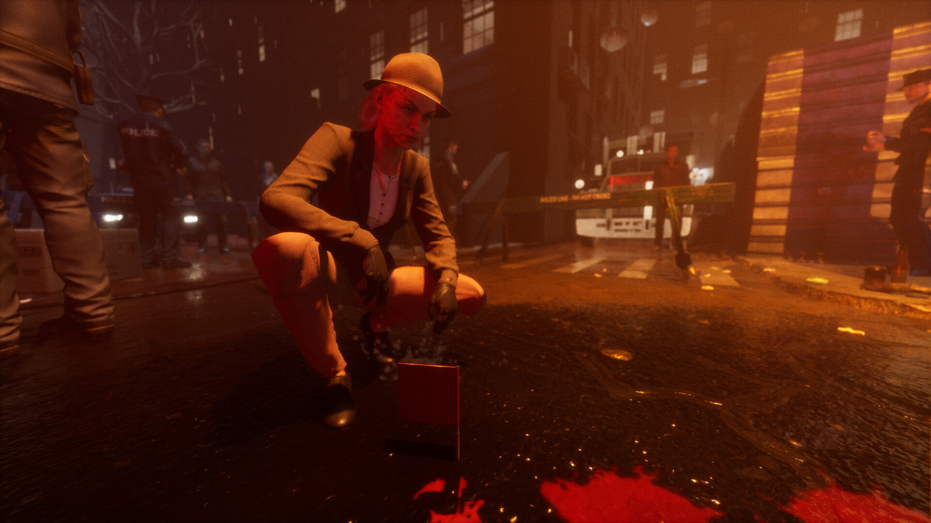 PC游戏《偏执狂/PARANOID》中文v1.0.0下载