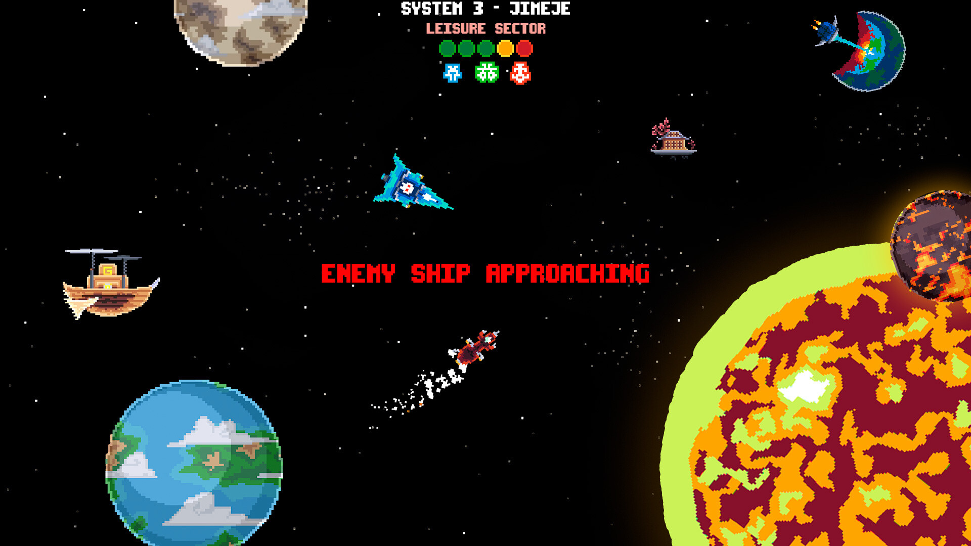 PC游戏《挖掘 – 银河洞穴大冒险/DIG – Deep In Galaxies》中文+Build.19014429下载