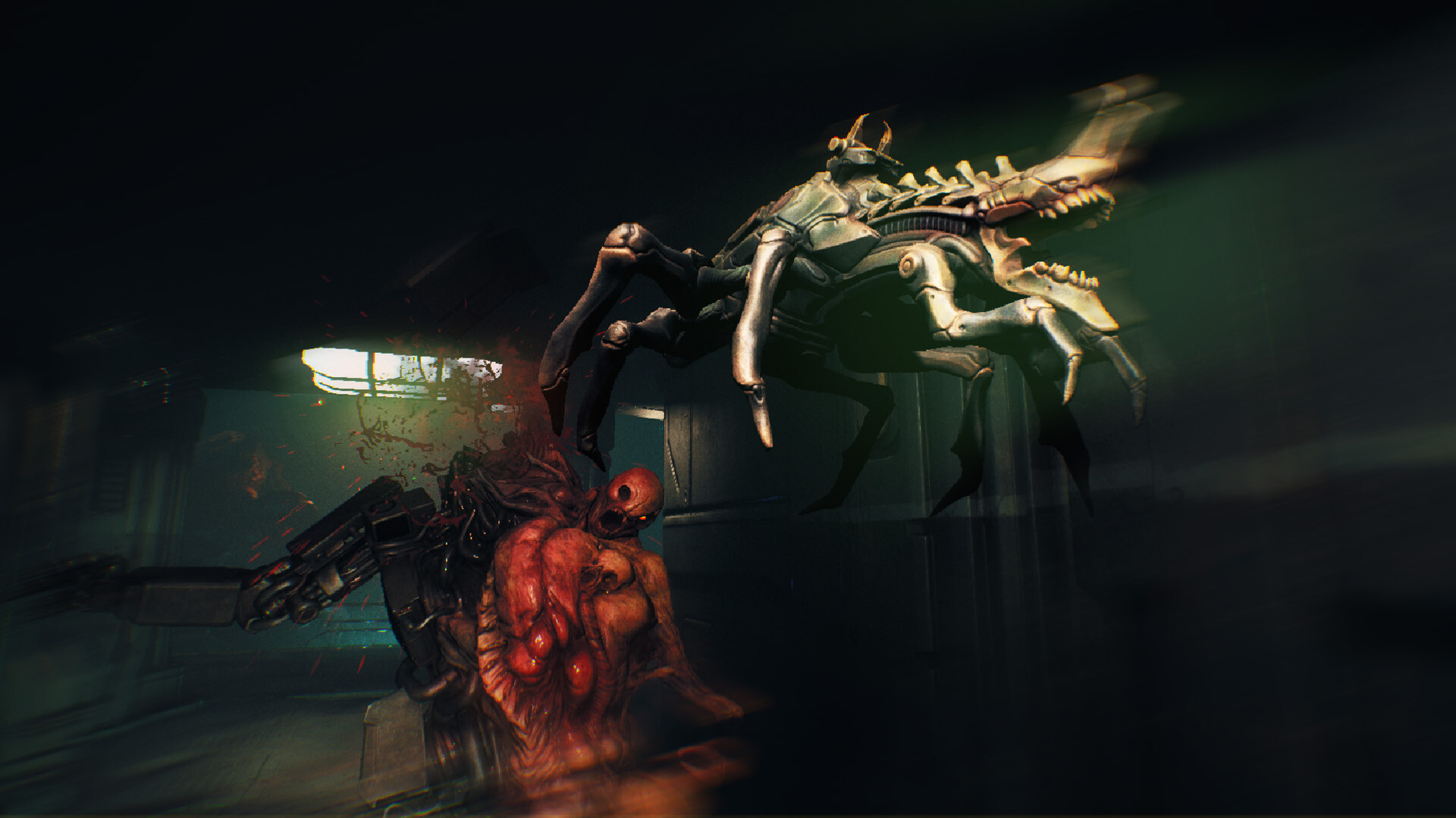 PC游戏《撕裂/RIPOUT》中文v1.41.01下载