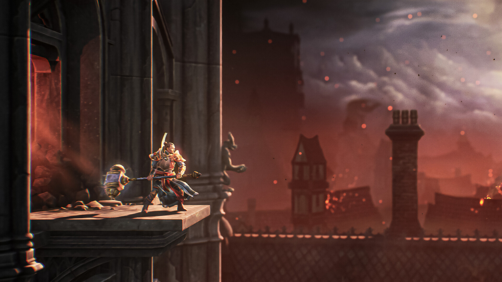 秘影曼德拉/Mandragora: Whispers of the Witch Tree_1