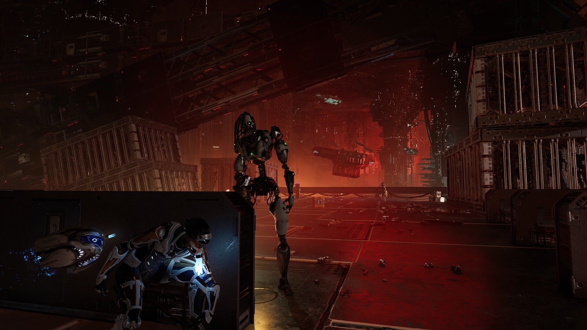 PC游戏《钢铁之种/Steel Seed》中文v1.0.7c下载