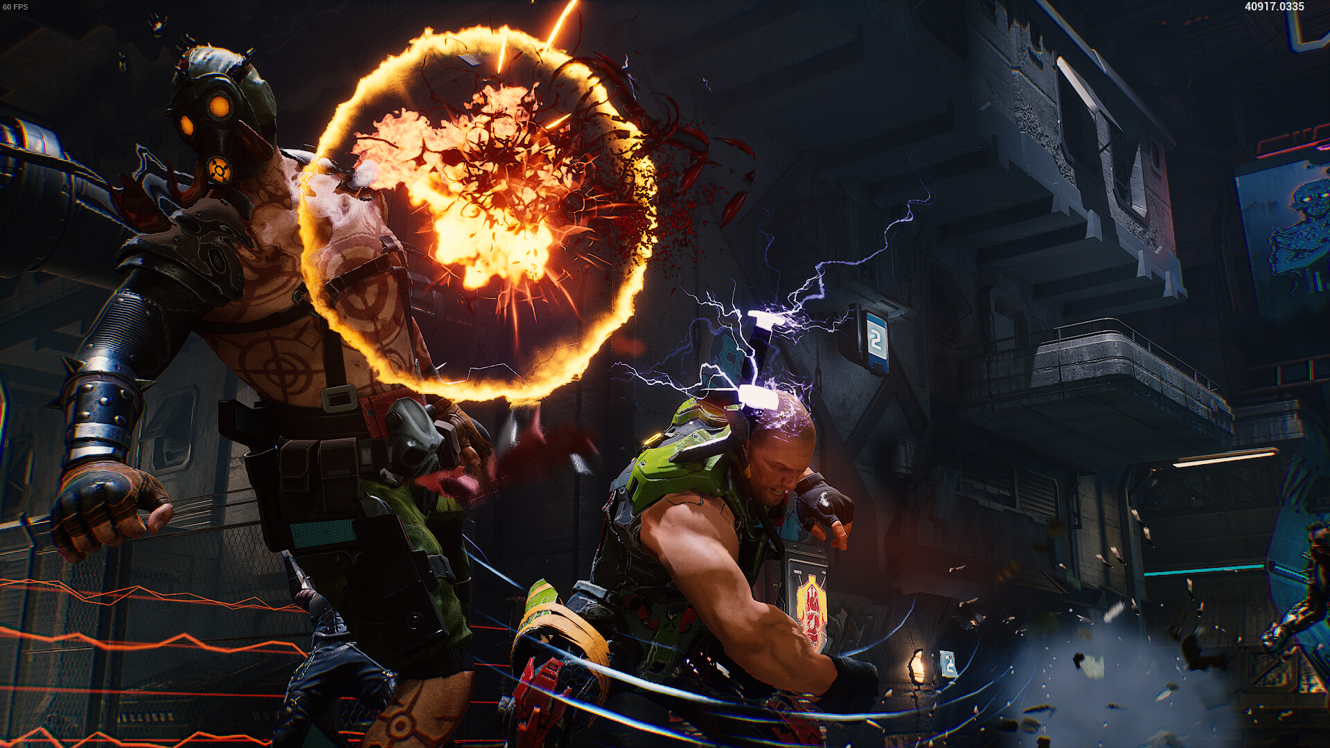 虐杀熔炉/KIBORG_1