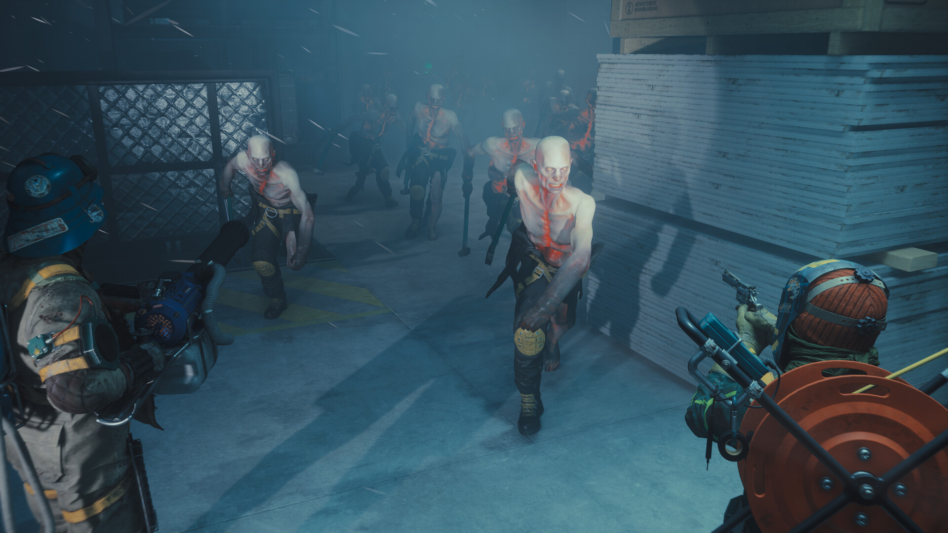 联邦控制局：防火组/FBC: Firebreak_1