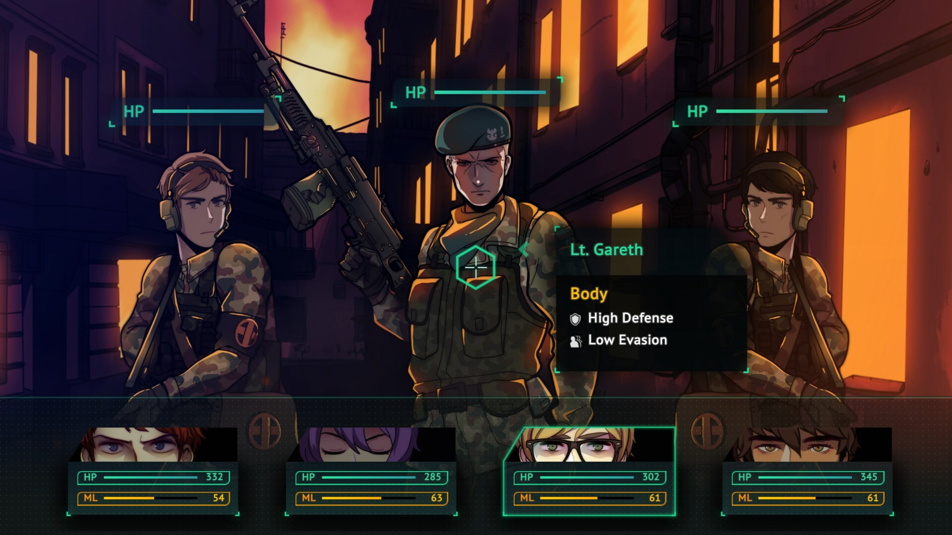 PC游戏《逝去的日子/Long Gone Days》中文+Build.16776093下载