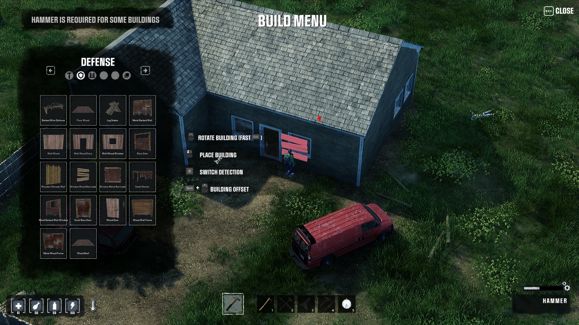 PC游戏《人性末日/HumanitZ》中文v0.918.X2下载