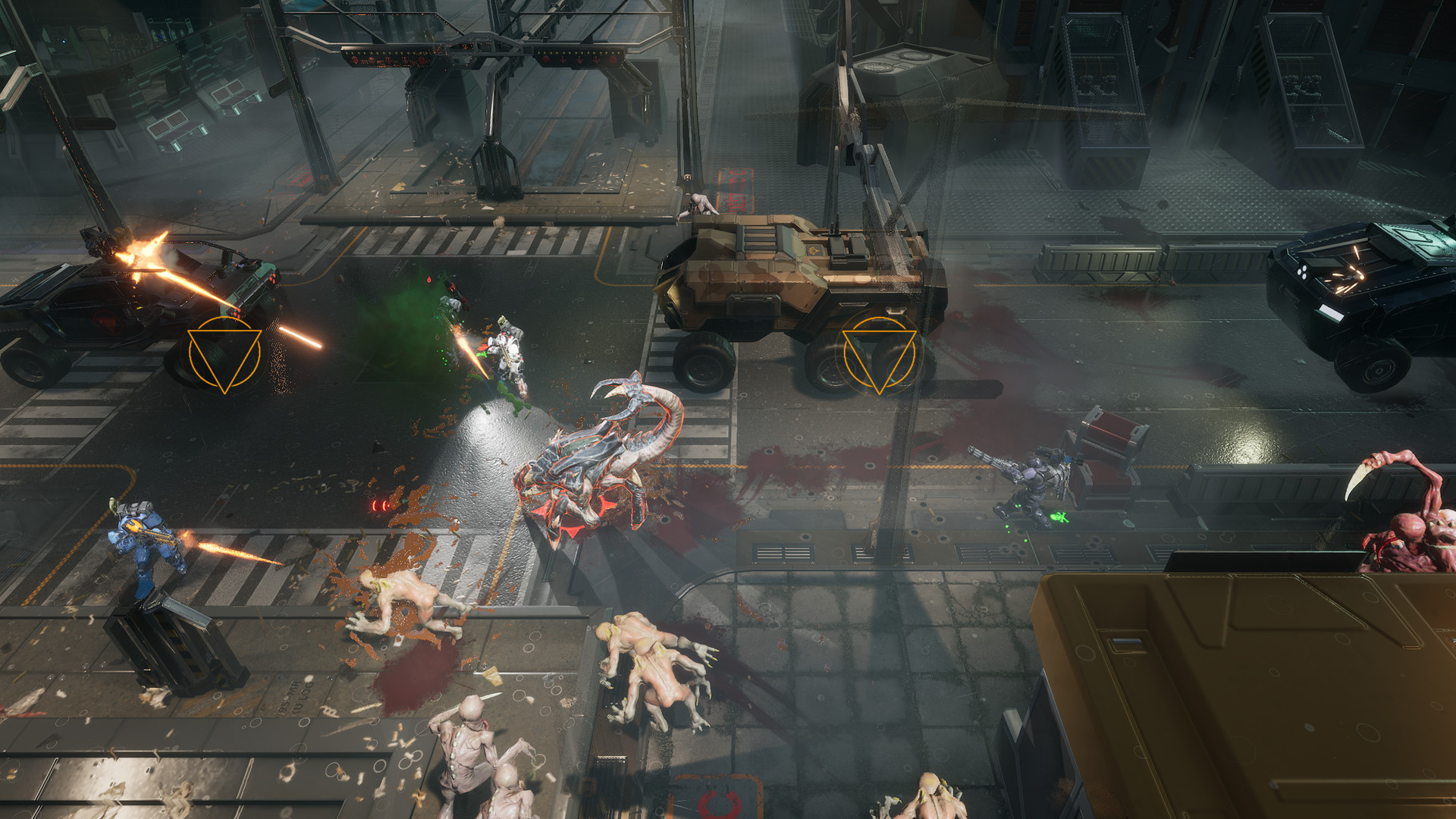 PC游戏《红至日2：幸存者/Red Solstice 2: Survivors》中文v2.997联机版下载