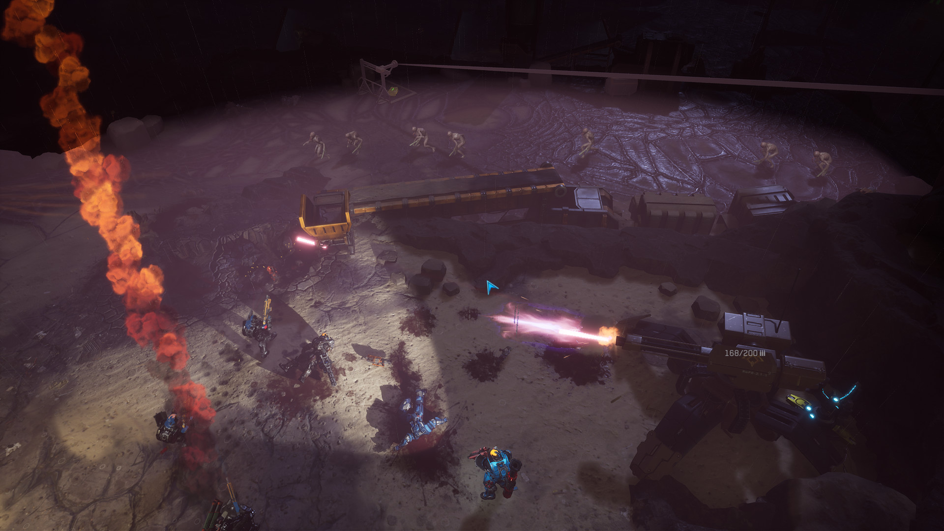 红至日2：幸存者/Red Solstice 2: Survivors_1