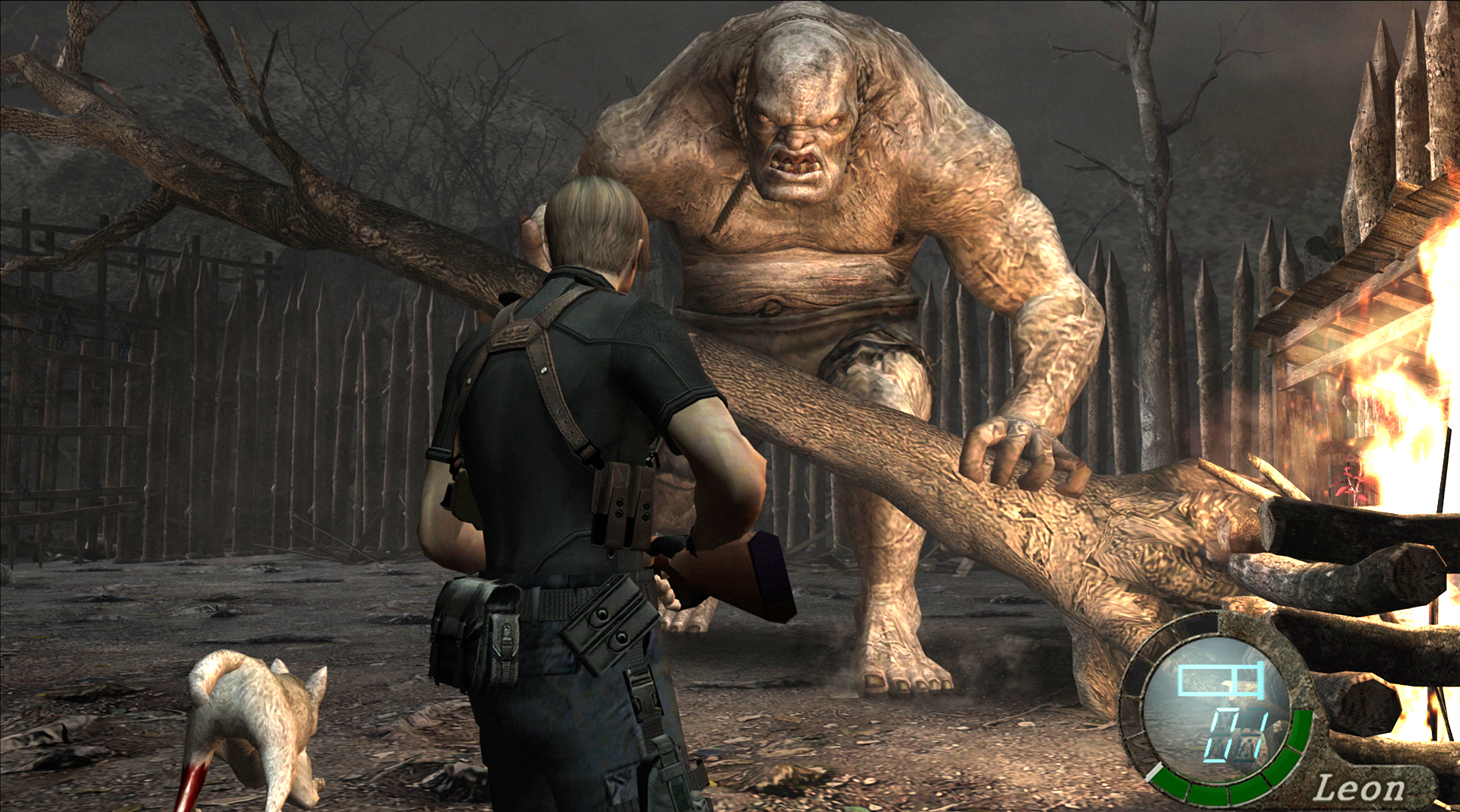 生化危机4高清项目2022 Resident Evil 4 HD Project 2022_1
