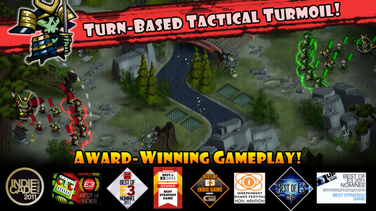 幕府将军的头骨/Skulls of the Shogun_1