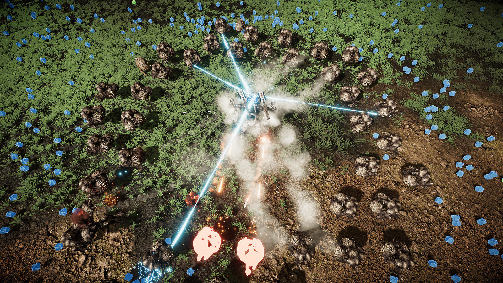 PC游戏《拉撒路项目/Project Lazarus》中文v7.1下载