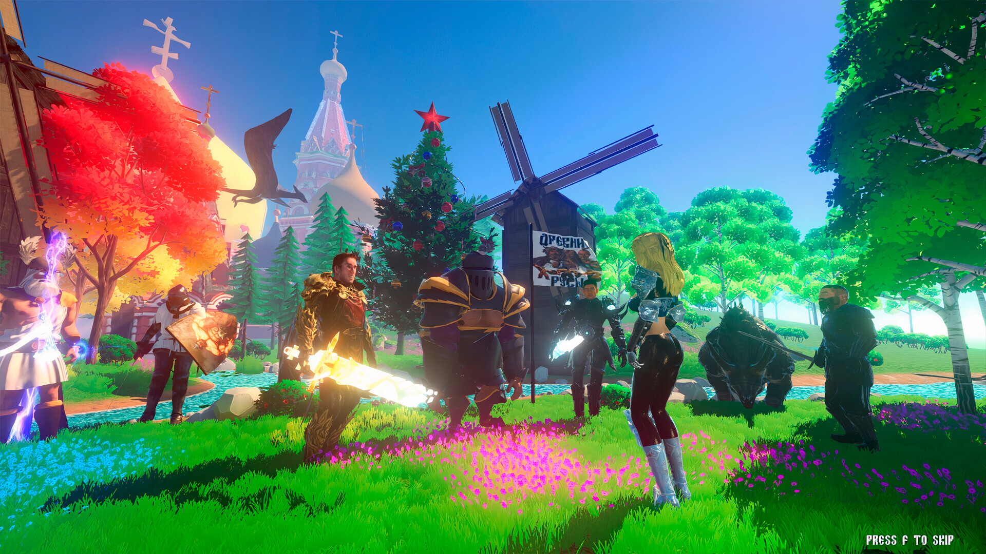 PC游戏《蜥蜴之家/House of Lizards》中文v1.0.0下载