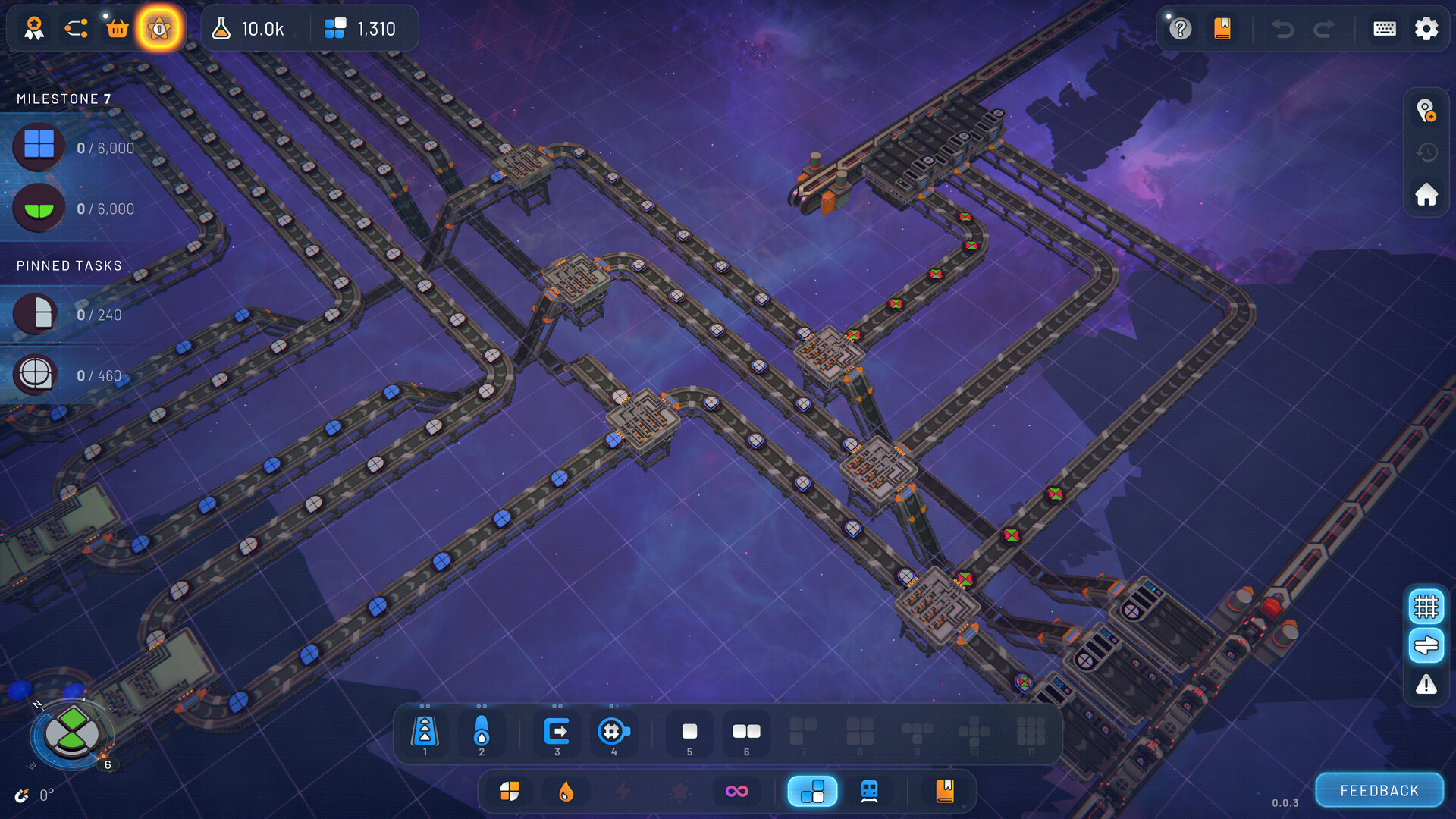 PC游戏《异形工厂2/shapez 2》中文+Build.18656921下载