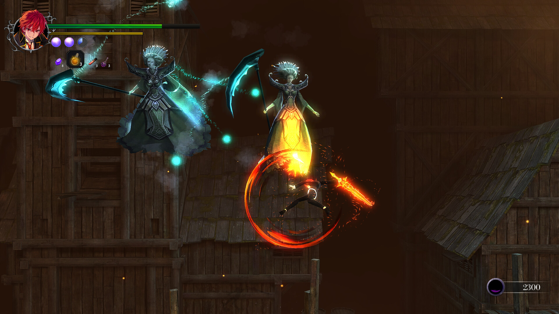 PC游戏《猎人X: 代号T/HunterX: code name T》中文v1.0.4下载