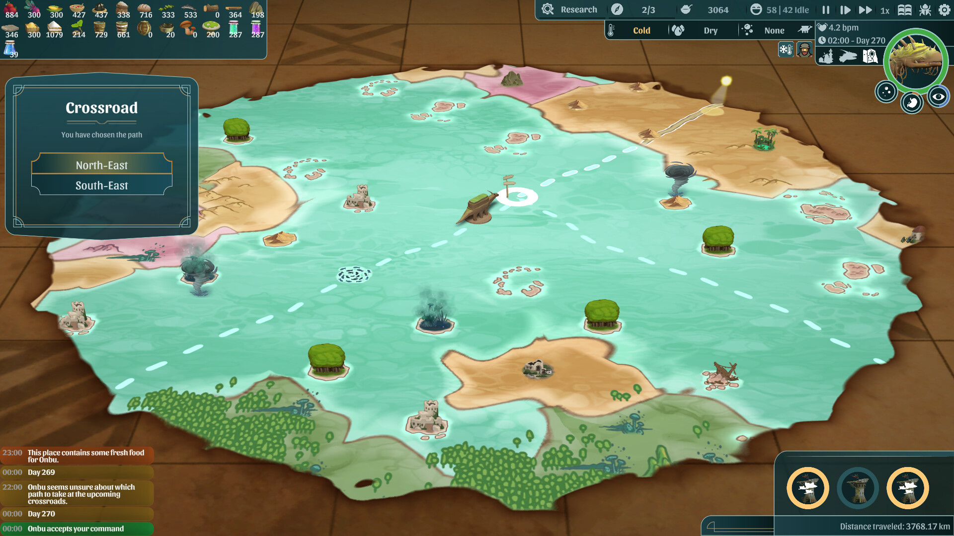 PC游戏《流浪村庄/The Wandering Village》中文+Build.18843235下载