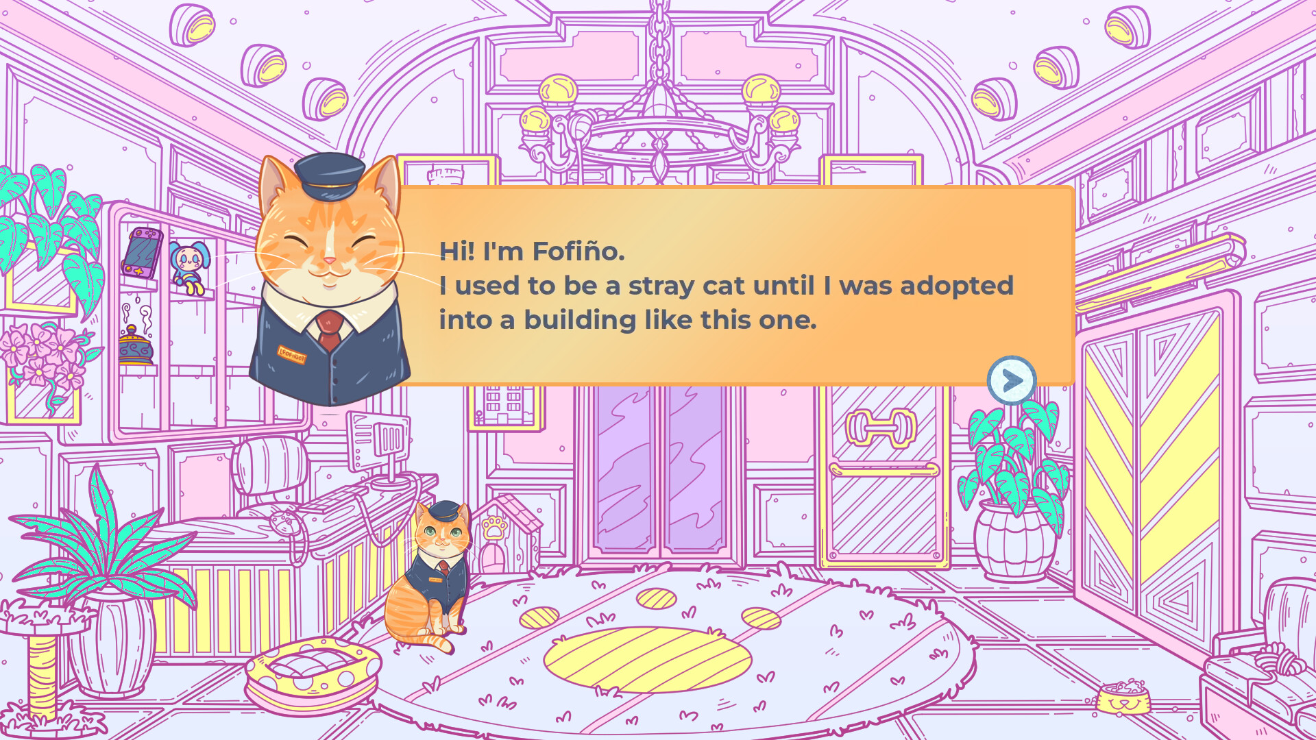 满是猫的大楼2/A Building Full of Cats 2_1