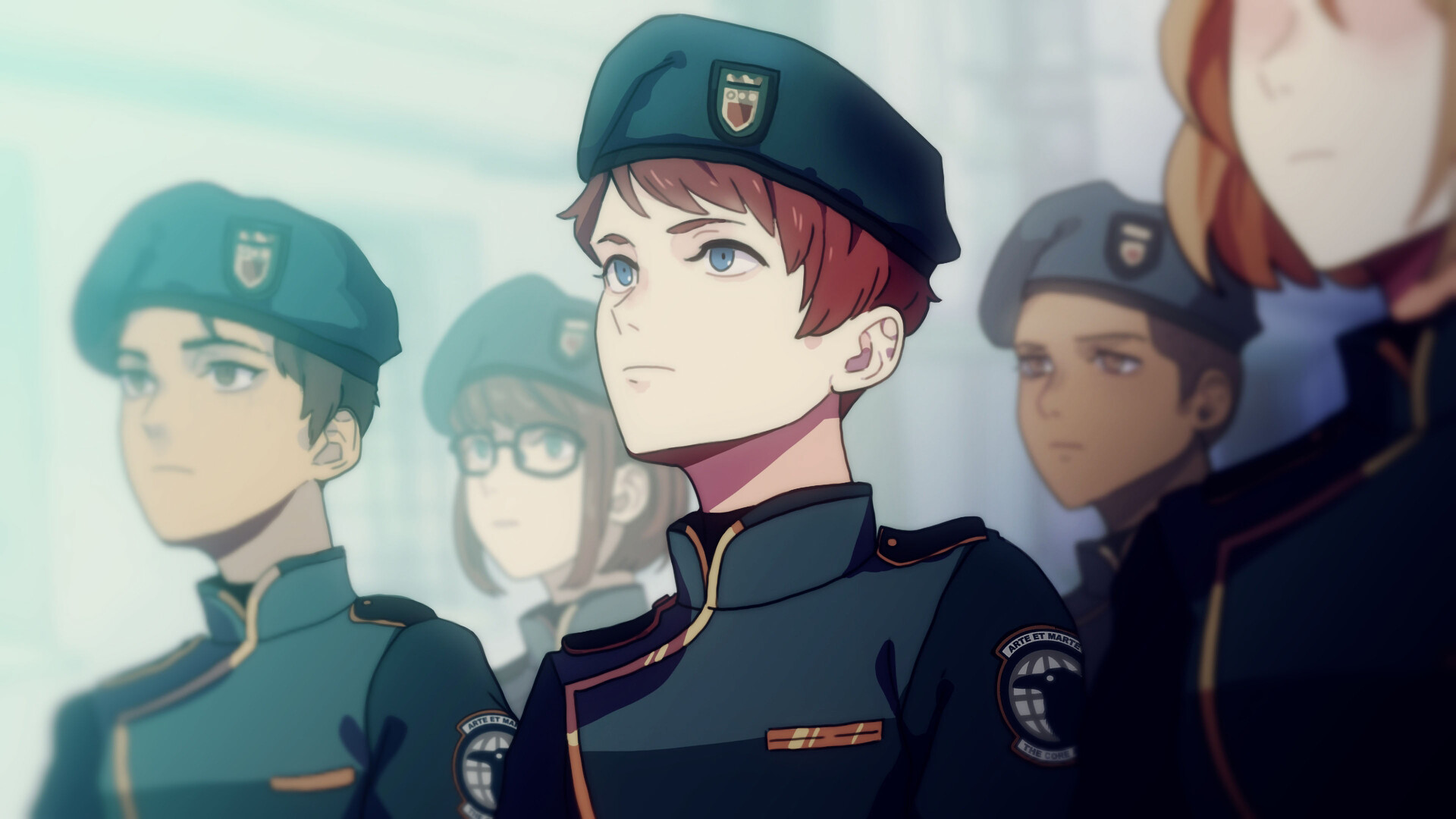 逝去的日子/Long Gone Days_1