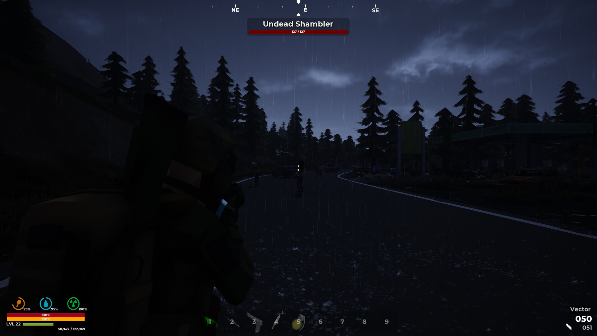 PC游戏《死亡环绕/SurrounDead》英文v1.4.3b下载