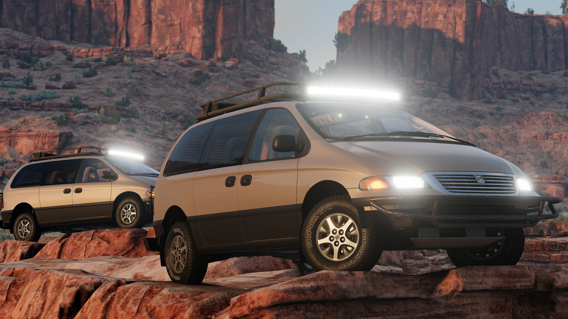 PC游戏《车祸模拟器/BeamNG.drive》中文v0.36.3.0联机版下载