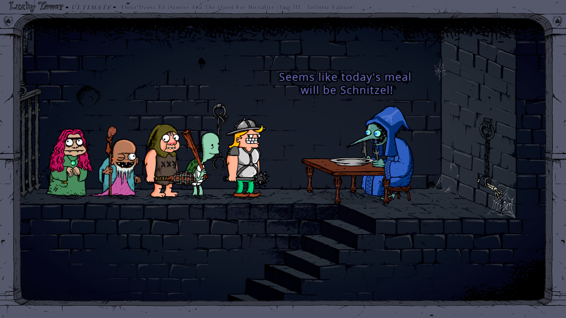 PC游戏《终极幸运之塔/Lucky Tower Ultimate》中文+Build.17725965下载