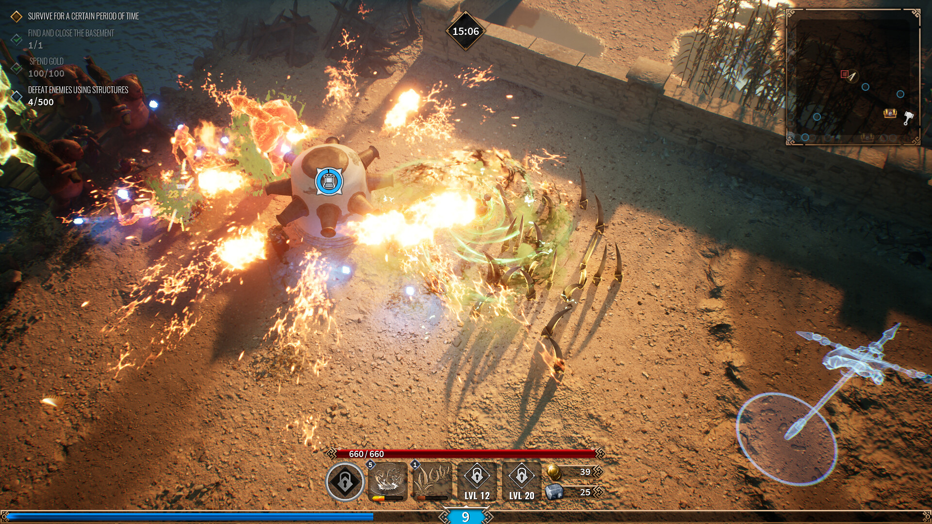 阿喀琉斯:生存者/Achilles: Survivor_0