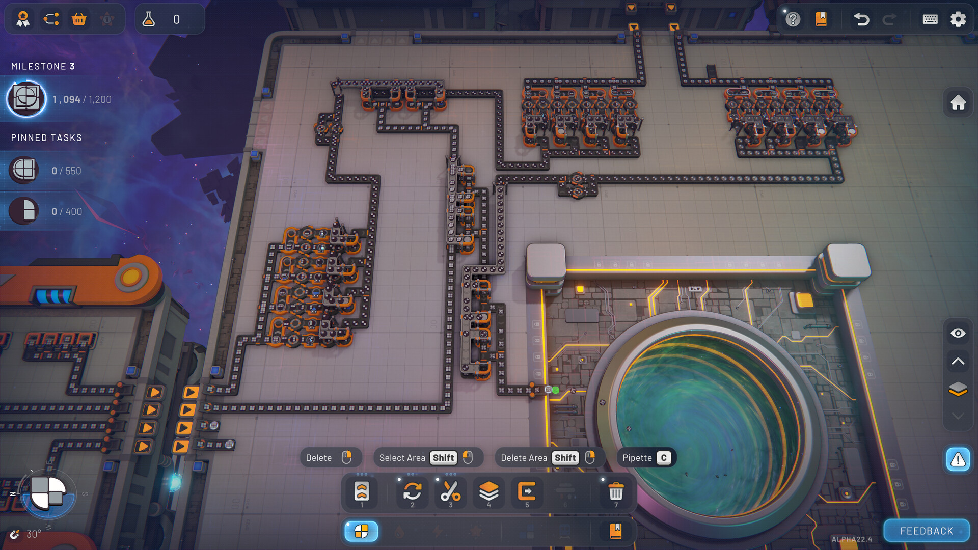 异形工厂2/shapez 2_1