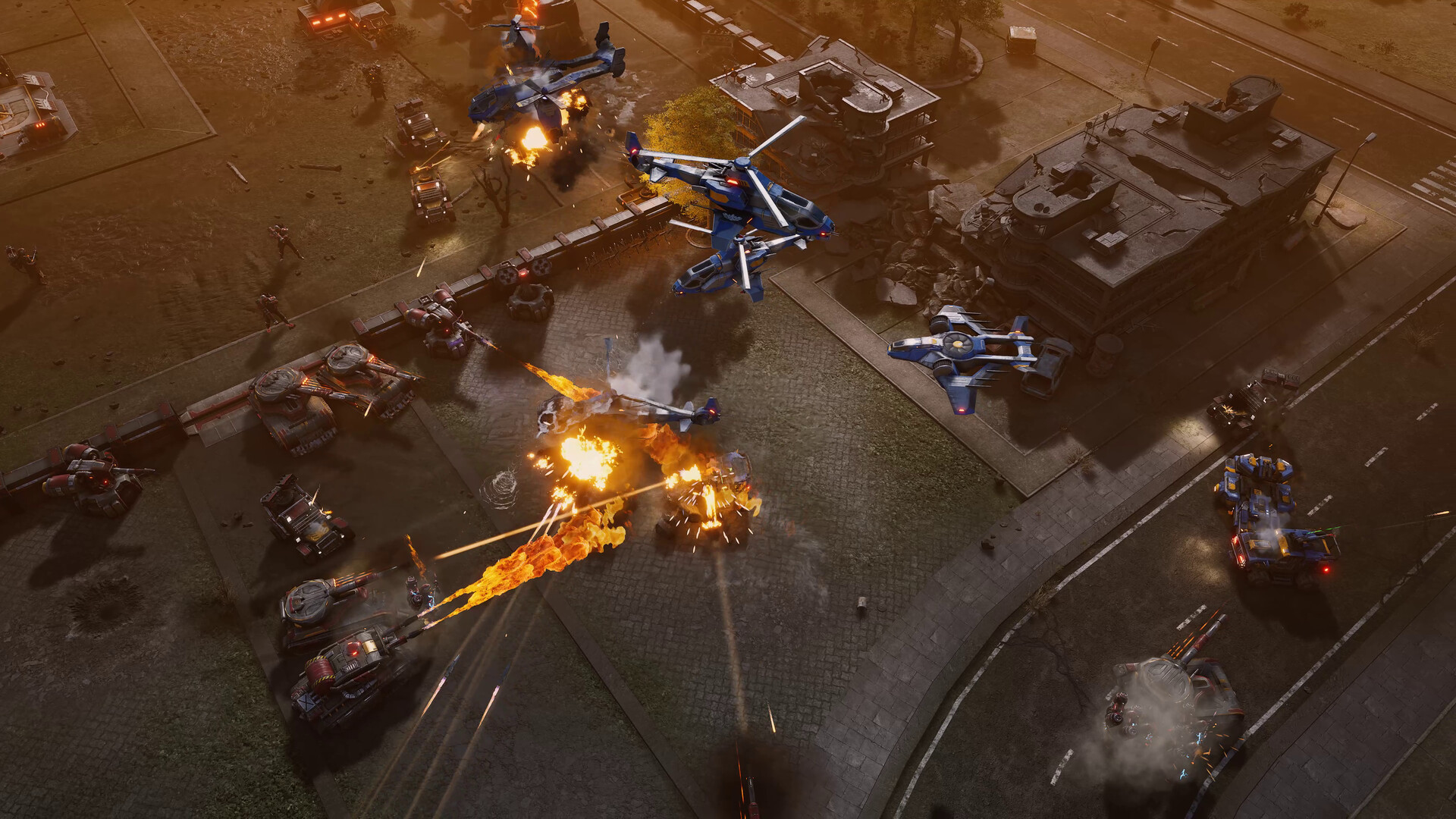 红色警戒续作/Tempest Rising_1