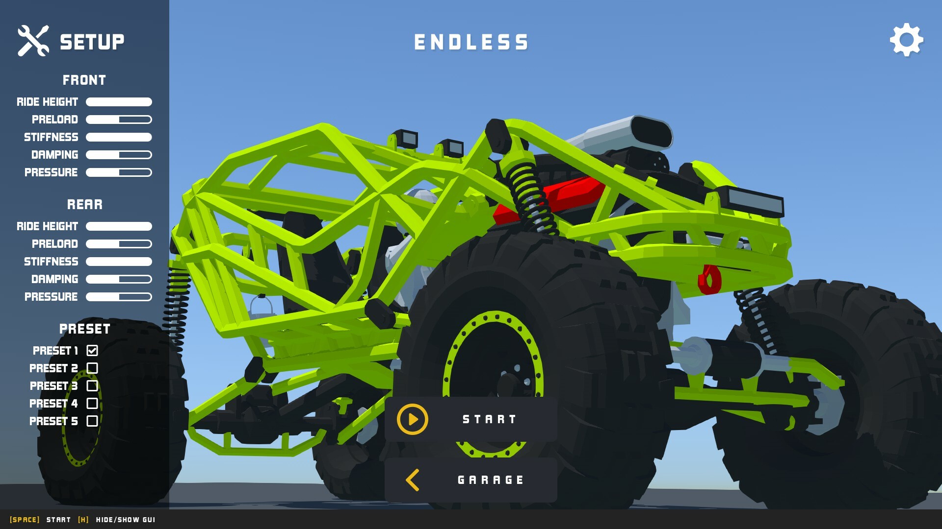 PC游戏《越野疯狂/Offroad Mania》中文v1.0.38下载
