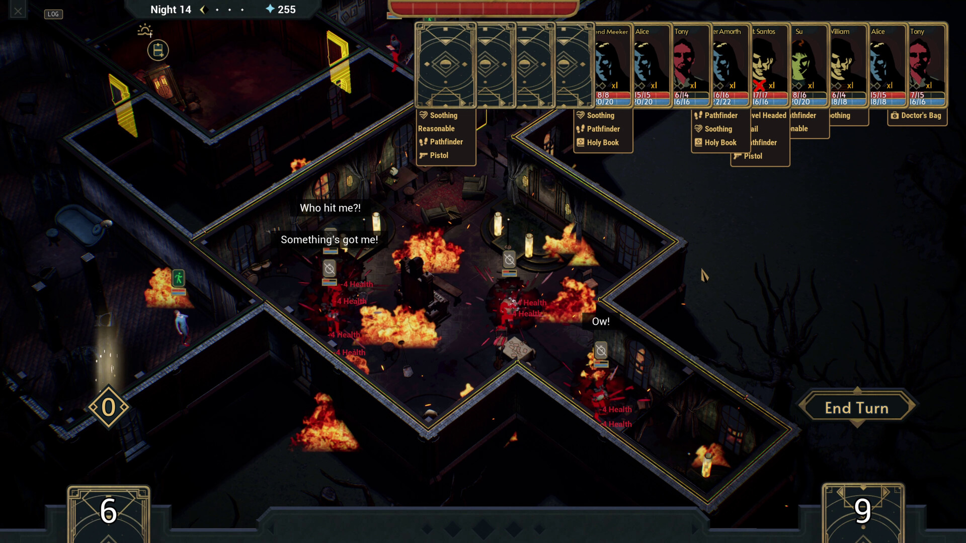 PC游戏《幽室鬼牌/Deck of Haunts》中文+Build.18857169下载