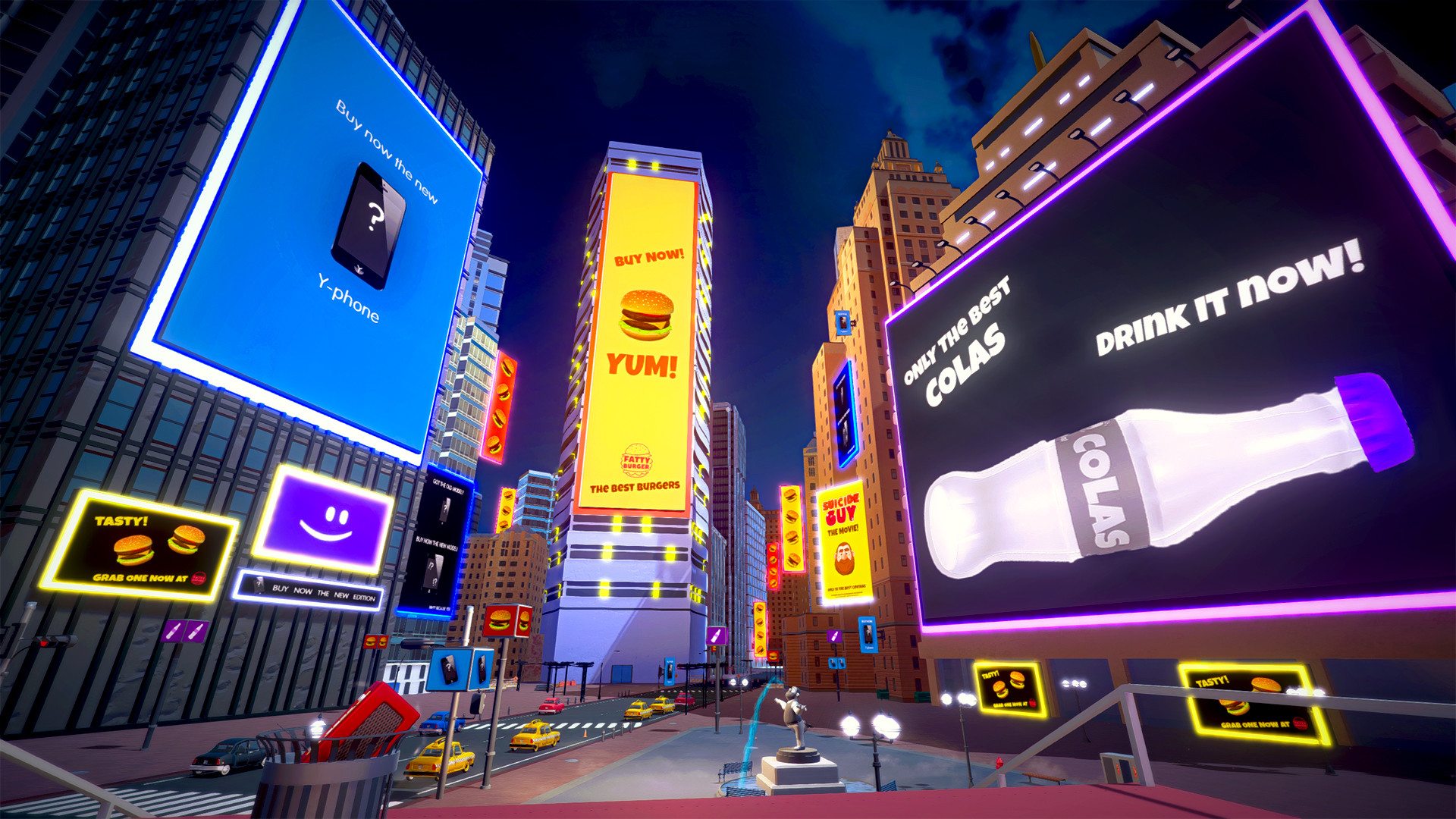 PC游戏《自杀者：豪华版+/Suicide Guy Deluxe Plus》中文+Build.17045825下载