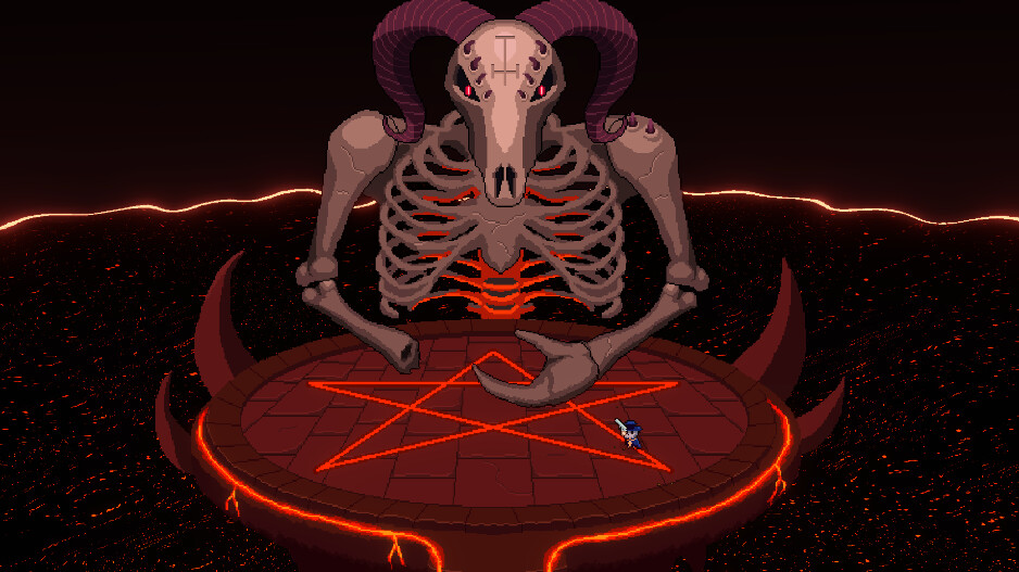 活魔人/Raining Blood: Hellfire_1