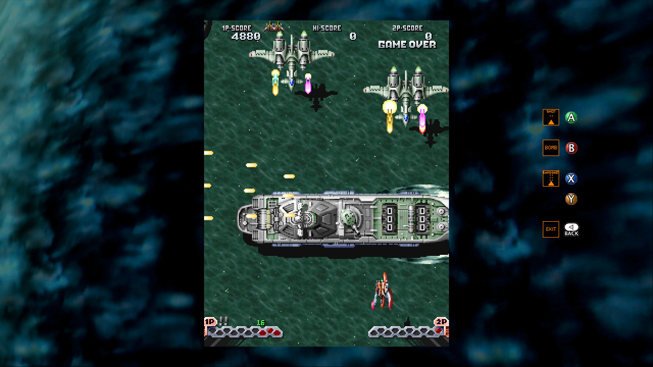 PC游戏《风暴战机/DELTAZEAL》中文v6356282下载