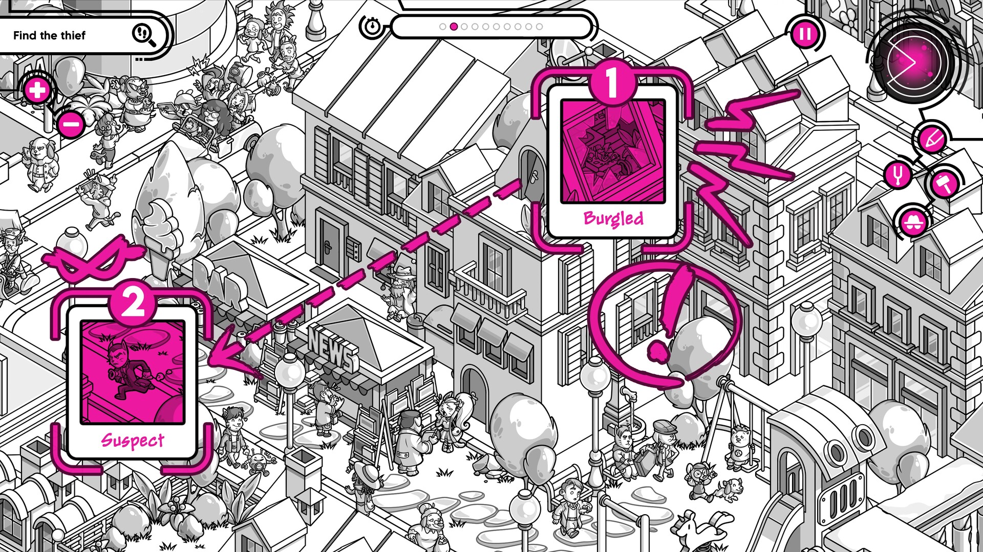 犯罪时刻/Crime O'Clock_1